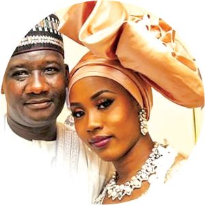 Halima Babangida photograph