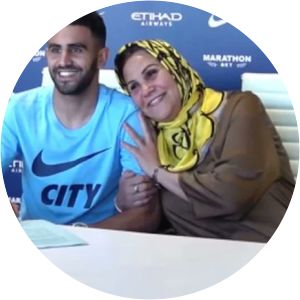 Halima Mahrez photograph