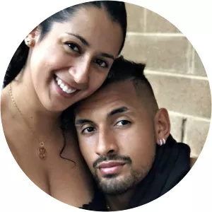 Halimah Kyrgios photograph