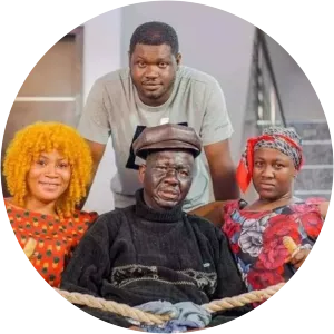 Halimat Omidina photograph