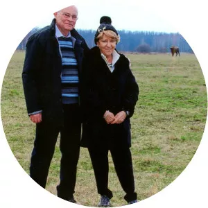 Halina Borowska photograph