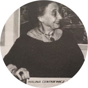 Halina Centkiewicz-Michalska