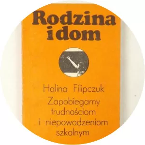 Halina Filipczuk - Author