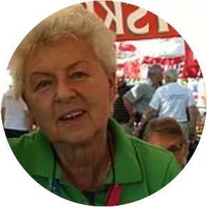 Halina Górecka - Olympic athlete