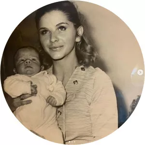 Halina Majdan - Radosław Majdan's mother