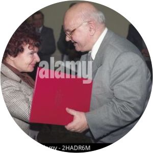 Halina Manikowska - Polish medieval historian