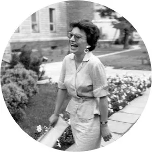 Halina Przedborska - Journalist