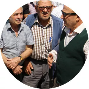 Halise Aksakallı photograph