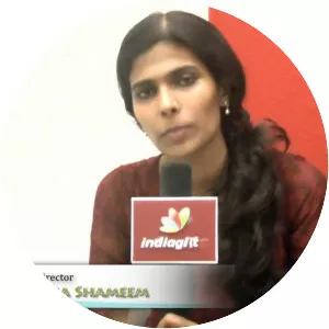 Halitha Shameem - Screenwriter