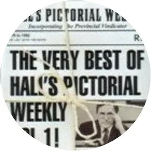 Hall's Pictorial Weekly - Irish television series