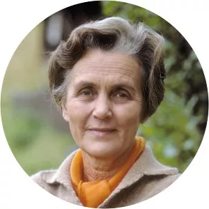 Halldis Moren Vesaas - Norwegian poet