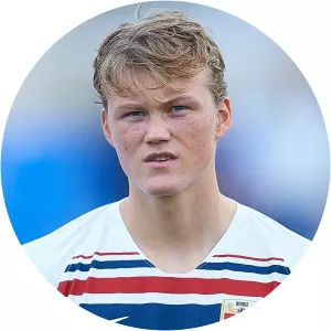 Halldor Stenevik - Footballer