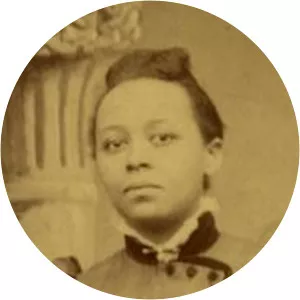 Halle Tanner Dillon Johnson - American physician