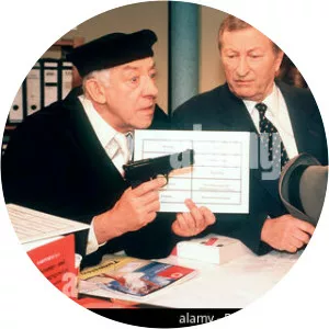 Hallervordens Spott-Light - TV program