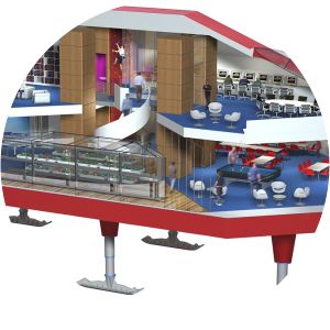 Halley Research Station - 