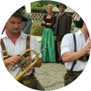 Hallgrafen Musikanten - Musical artist