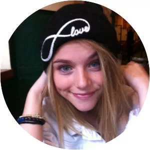 Hallie Cowles - Film actress