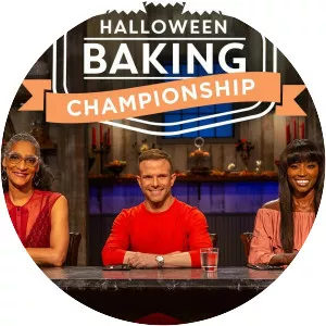 Halloween Baking Championship