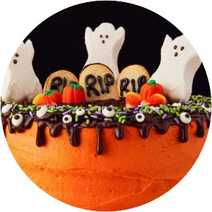 Halloween cake - 