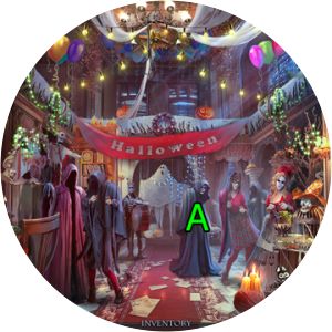 Halloween Stories 1・Invitation