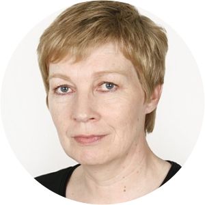 Hallveig Frodadottir photograph