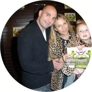 Halo Violetta Zappa photograph