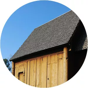 Haltdalen Stave Church - 