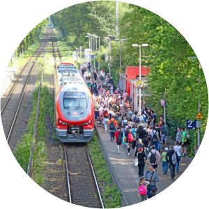 Haltepunkt Feldhausen