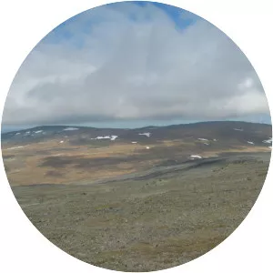 Halti (Halti Dağı)