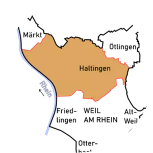 Haltingen