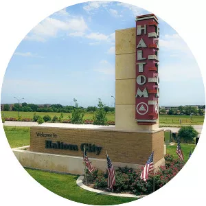 Haltom City