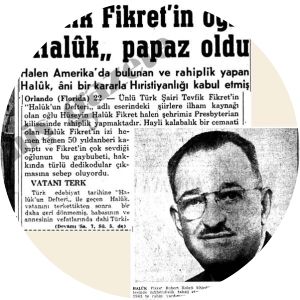 Haluk Fikret