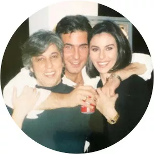 Haluk Samyeli - Defne Samyeli's father