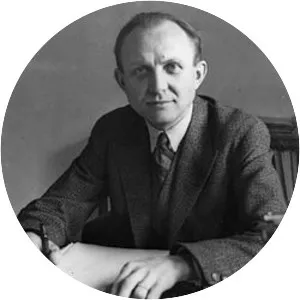 Halvor Solberg - Norwegian meteorologist