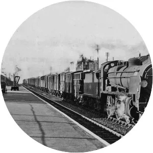 Halwill Junction railway station - 