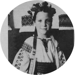 Halyna Chomiak Freeland