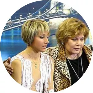 Halyna Kukhar photograph