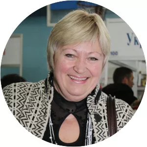 Halyna Malyk - Ukrainian writer