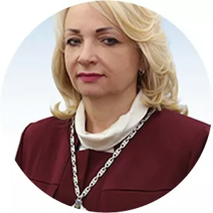 Halyna Valentynivna Yurovska photograph