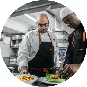 Ham El-Waylly - Sohla El-Waylly's husband