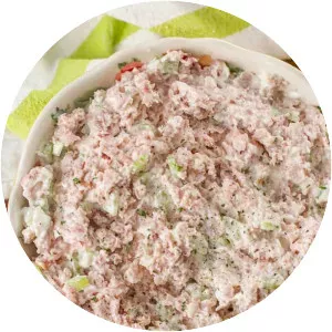 Ham salad - 