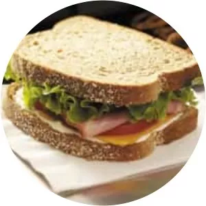 Ham sandwich photograph