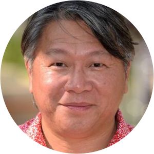 Hàm Trần - Vietnamese-American film writer