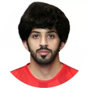 Hamad Al Abedy - Qatari footballer