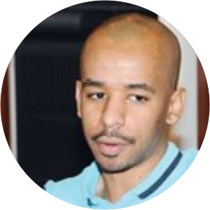 Hamad Al Harbi - Football forward