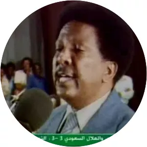 sayed khalifa hamad al-rayah - Sudanese singer