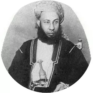 Hamad bin Thuwaini of Zanzibar