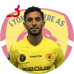 Hamadi Ayari - French former football player