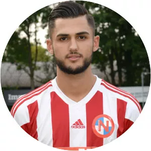 Hamajak Bojadgian - Football player