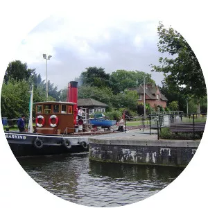Hambleden Lock - 